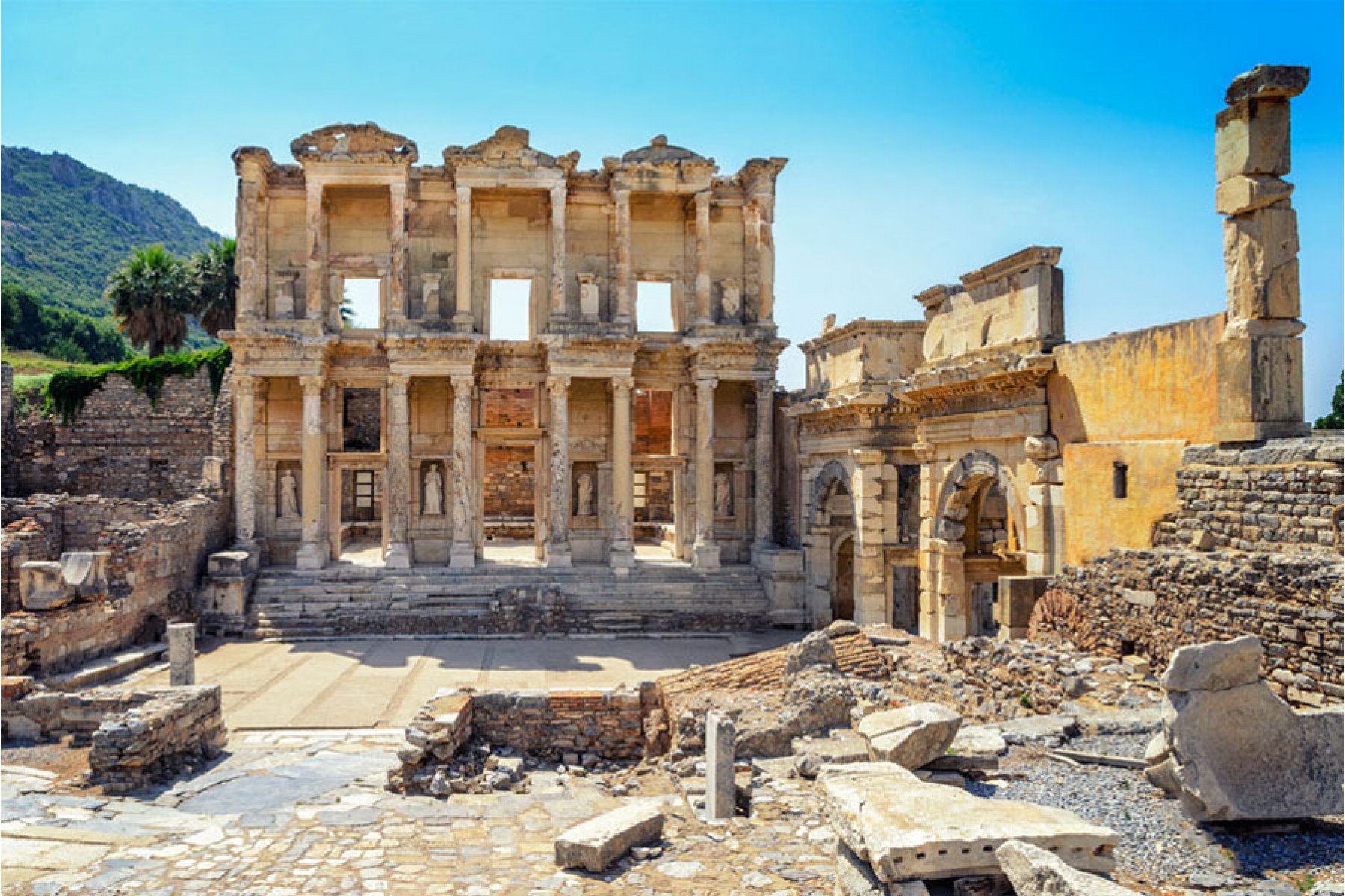 Ephesus & Pamukkale (3 DAYS )