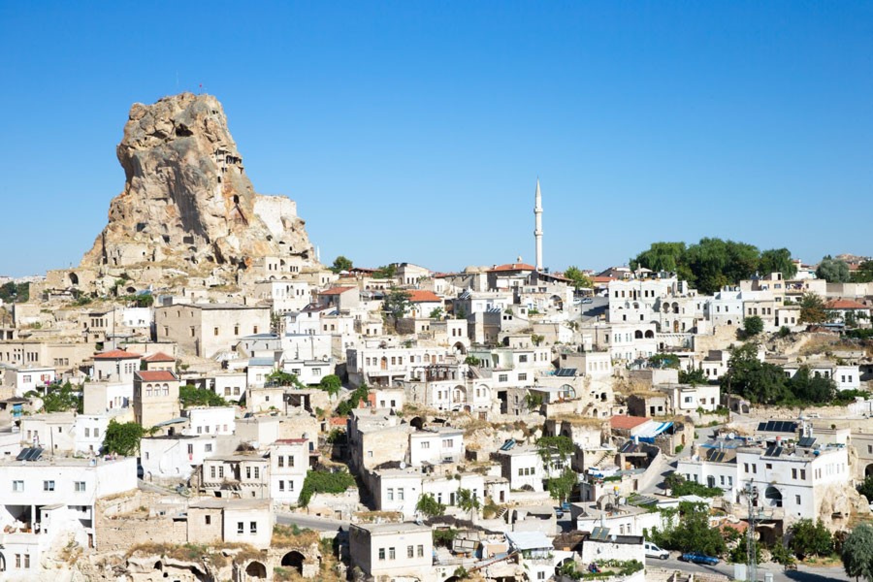 Cappadocia & Antalya (7 Days )